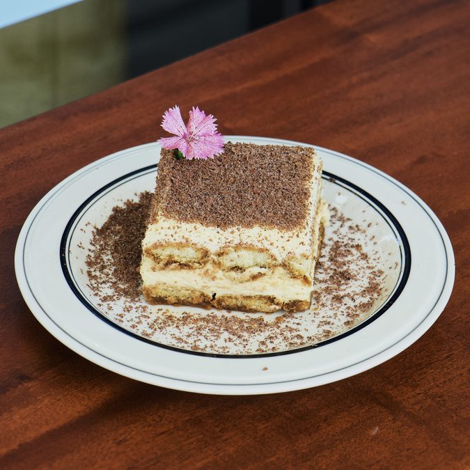 Classic Tiramisu