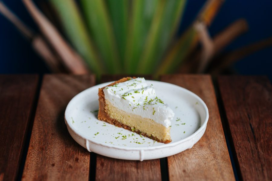 The Alley Key Lime Pie